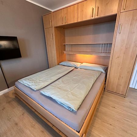 Appartement Watt & Wind - Tolles Schwimmbad à Cuxhaven Extérieur photo