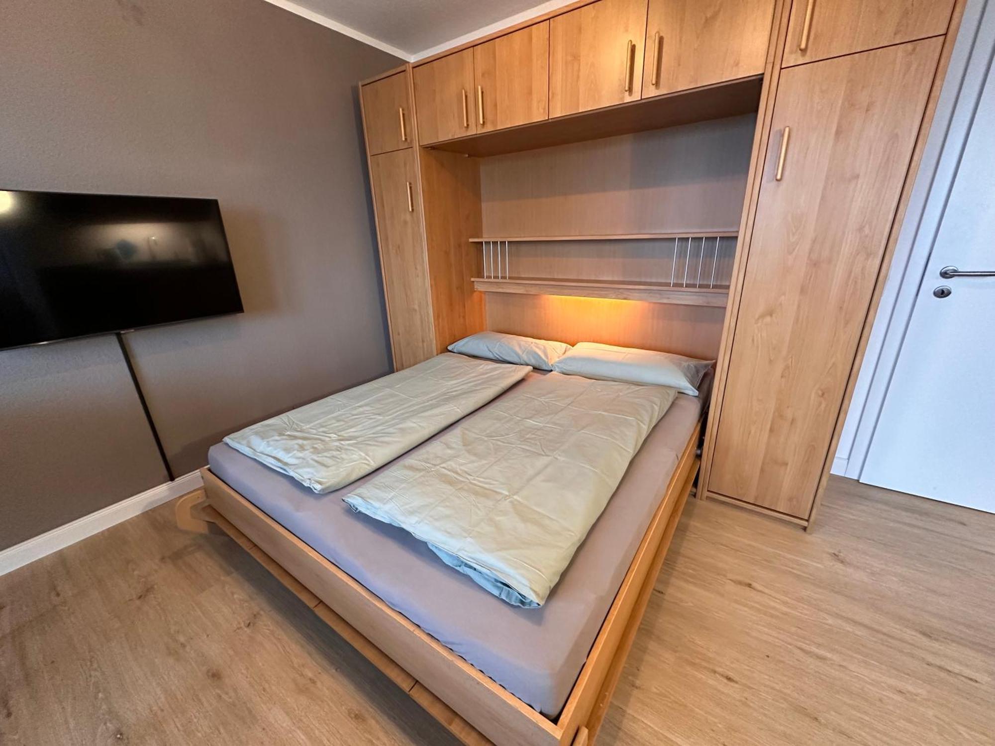 Appartement Watt & Wind - Tolles Schwimmbad à Cuxhaven Extérieur photo