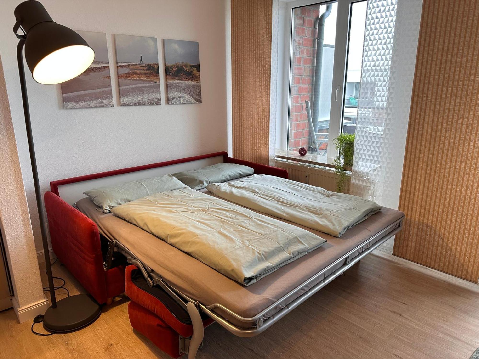 Appartement Watt & Wind - Tolles Schwimmbad à Cuxhaven Extérieur photo